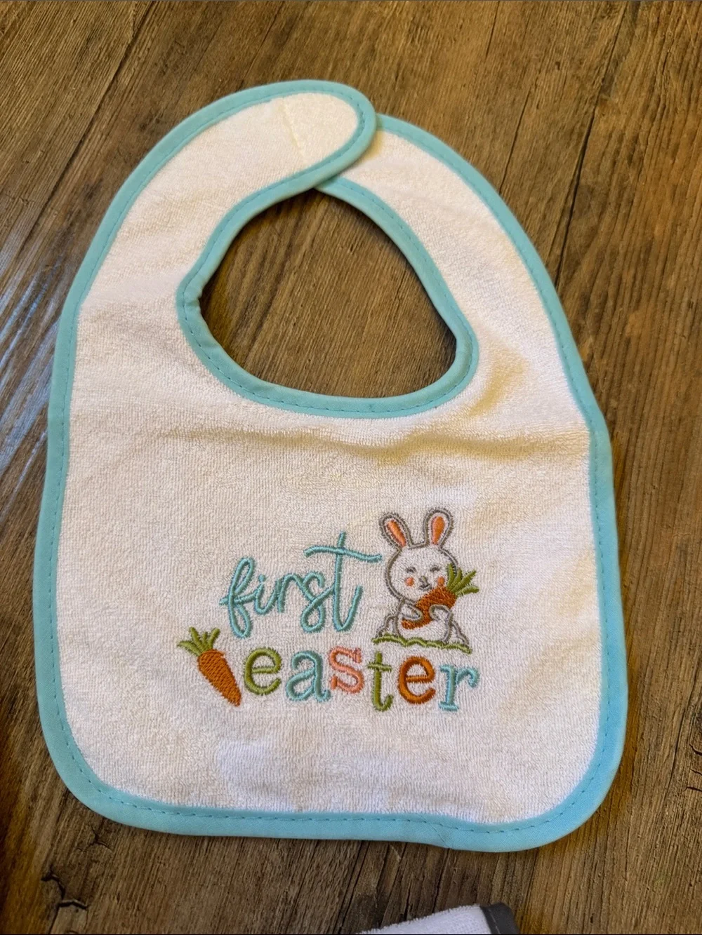 Holiday Baby Bib Set - Multicolor Seasonal Designs